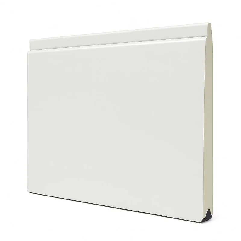 Panel sándwich puertas de garaje seccionales liso