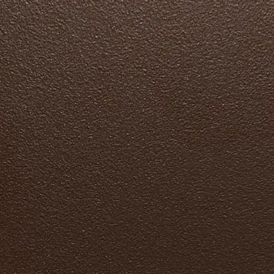 Sepia Texturado Ral 8014 Portales de Aluminio