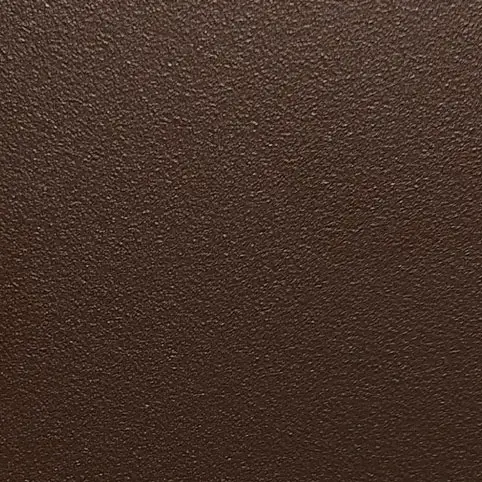 Sepia Texturado Ral 8014 Portales de Aluminio